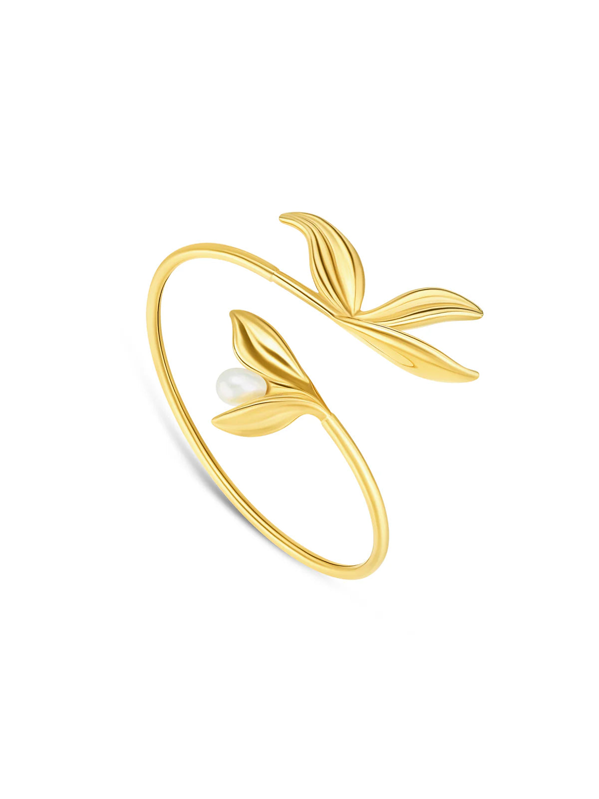 Esclava Margot Falling Leaves Gold