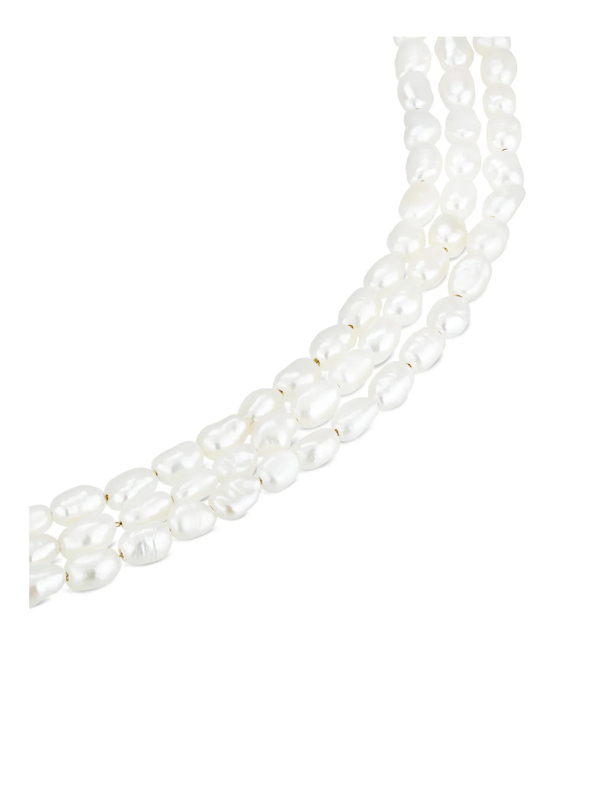 Collar Margot Pearl Gold
