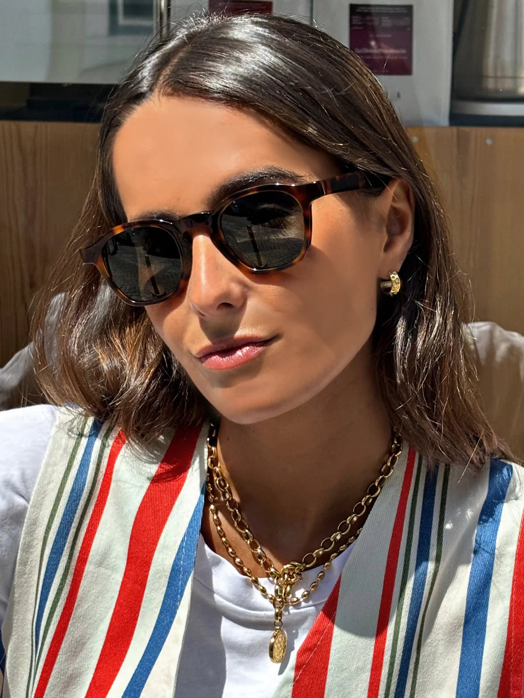 Anteojos de Sol Breeze Turtle