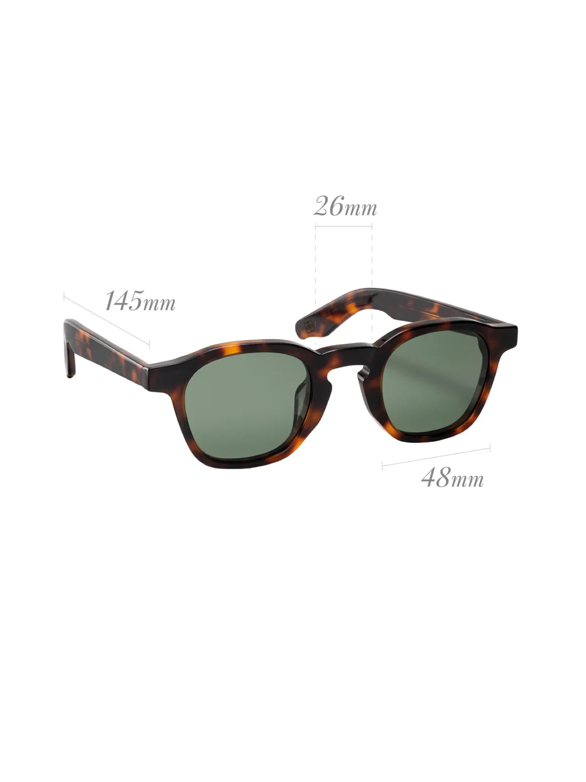 Anteojos de Sol Breeze Turtle