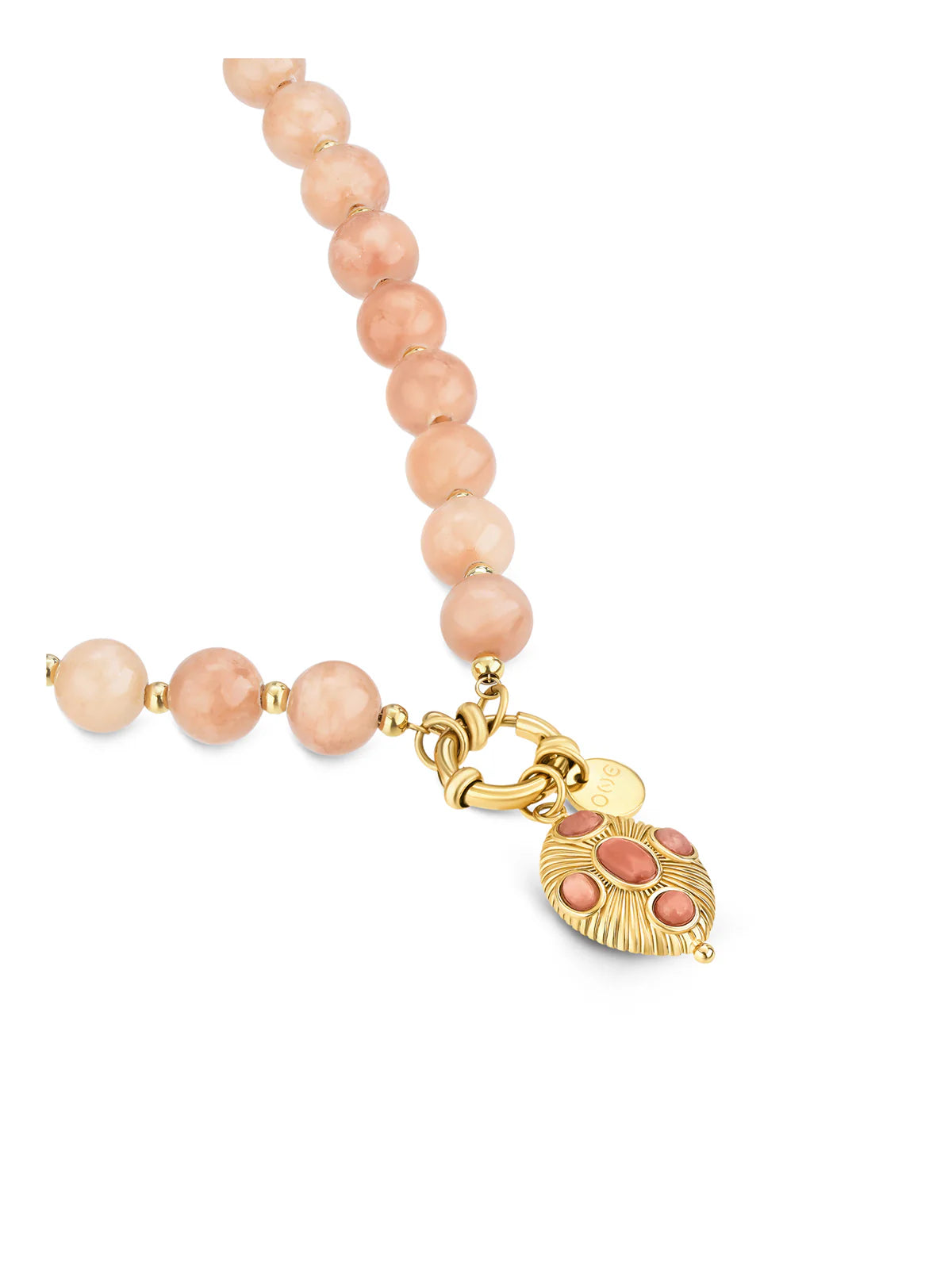 Collar Carmela Sunset Peach