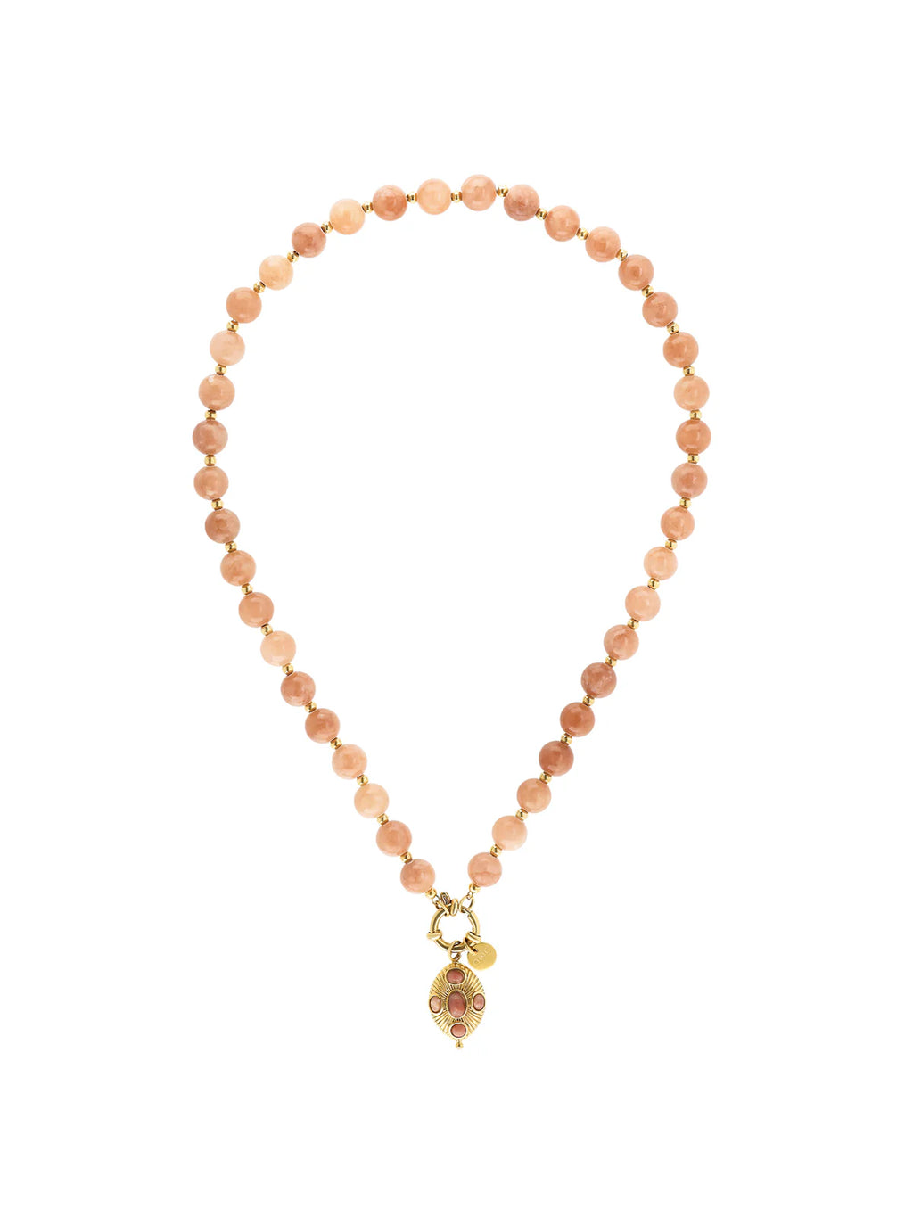 Collar Carmela Sunset Peach