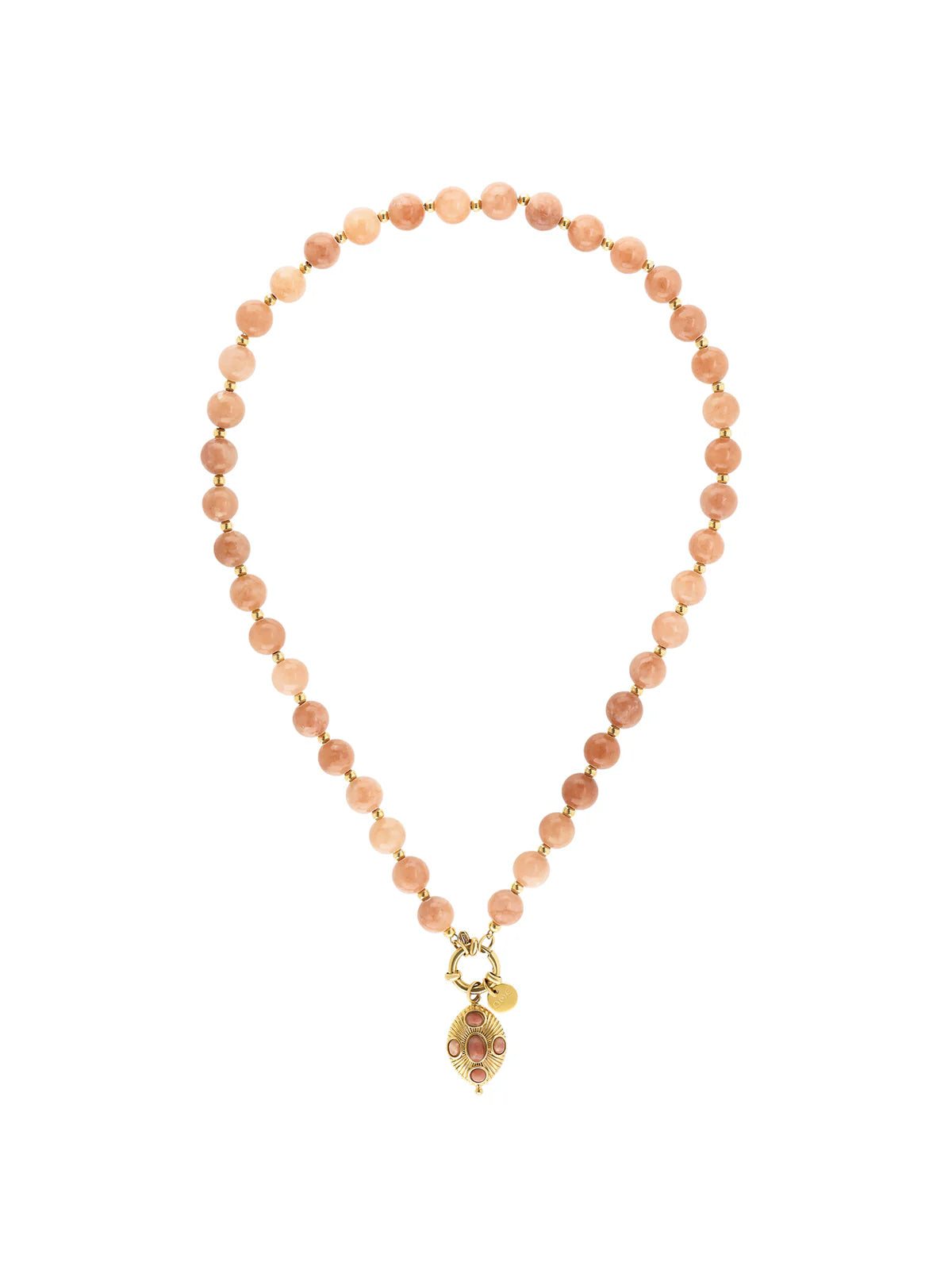 Collar Carmela Sunset Peach