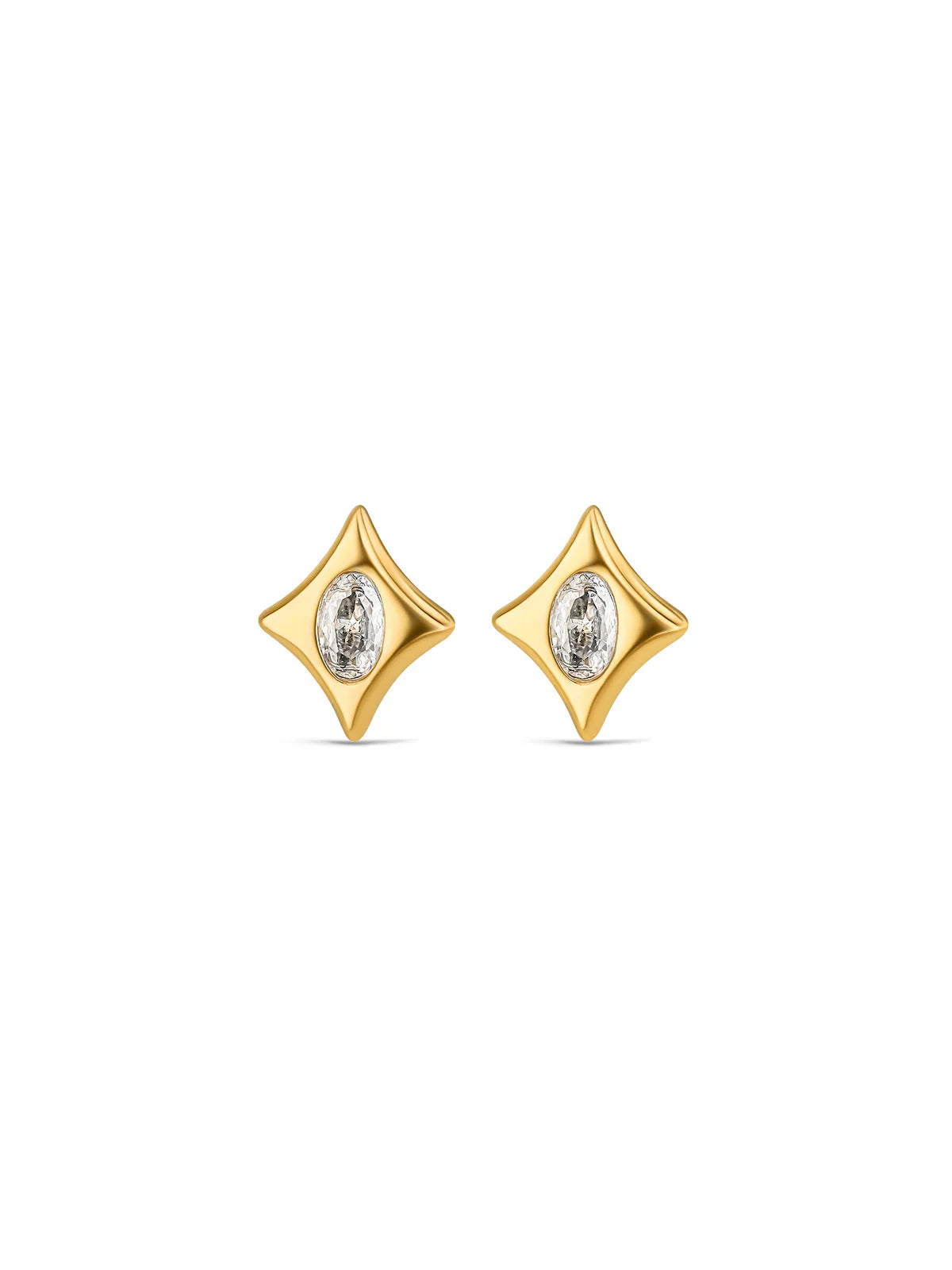 Aros Elena Tiny Divine Gold
