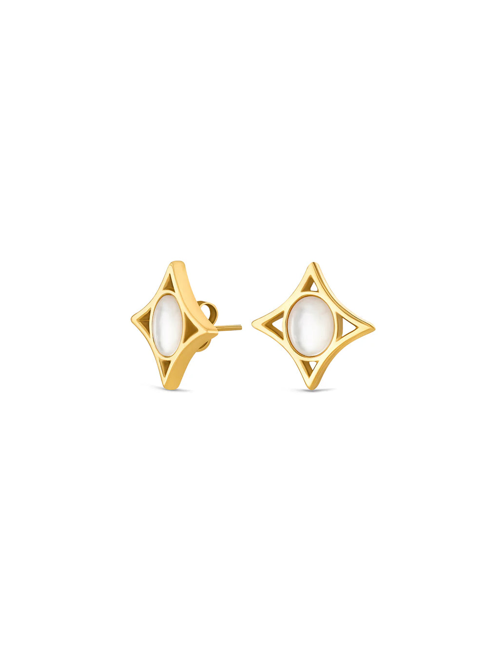 Aros Margot Falling Leaves Gold