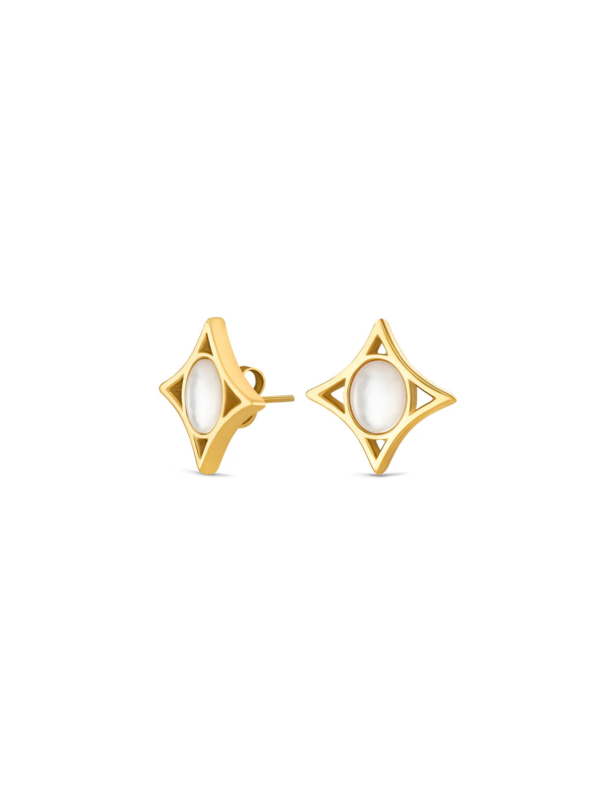 Aros Margot Falling Leaves Gold