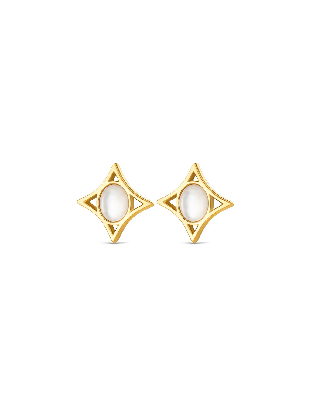 Aros Margot Falling Leaves Gold