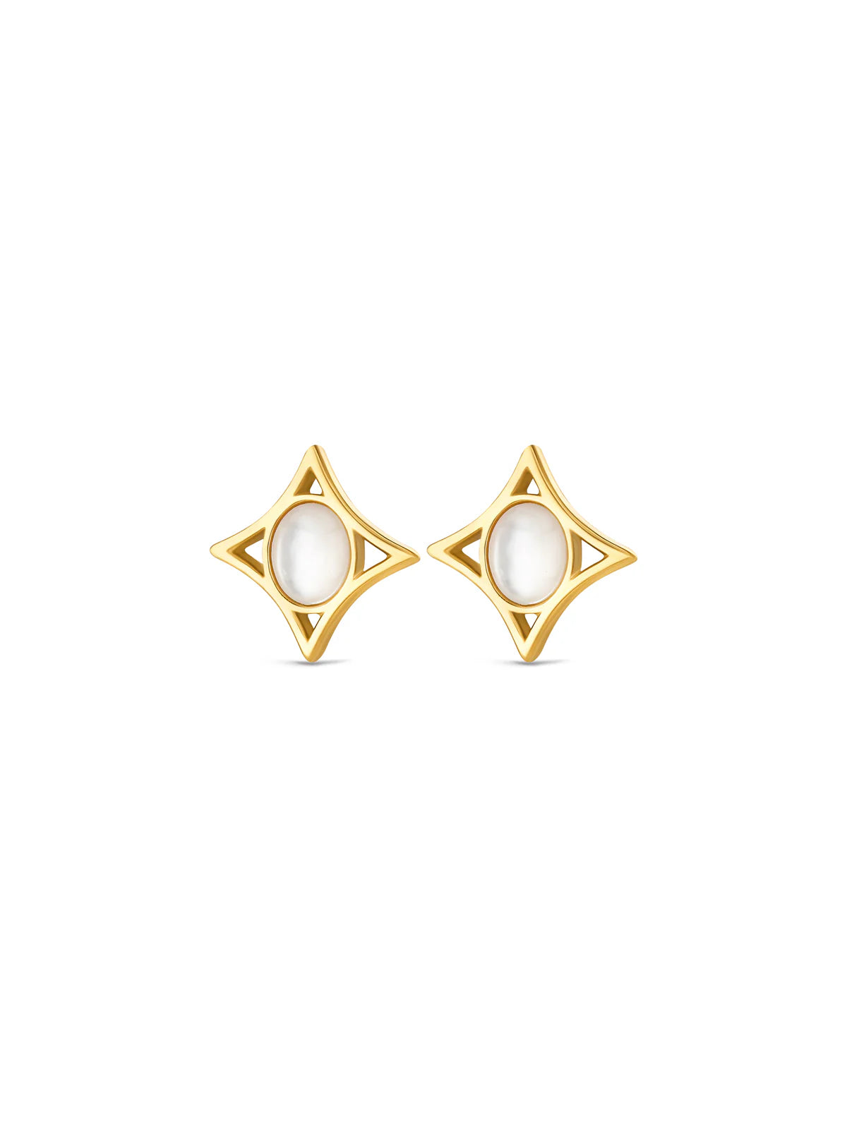 Aros Margot Falling Leaves Gold