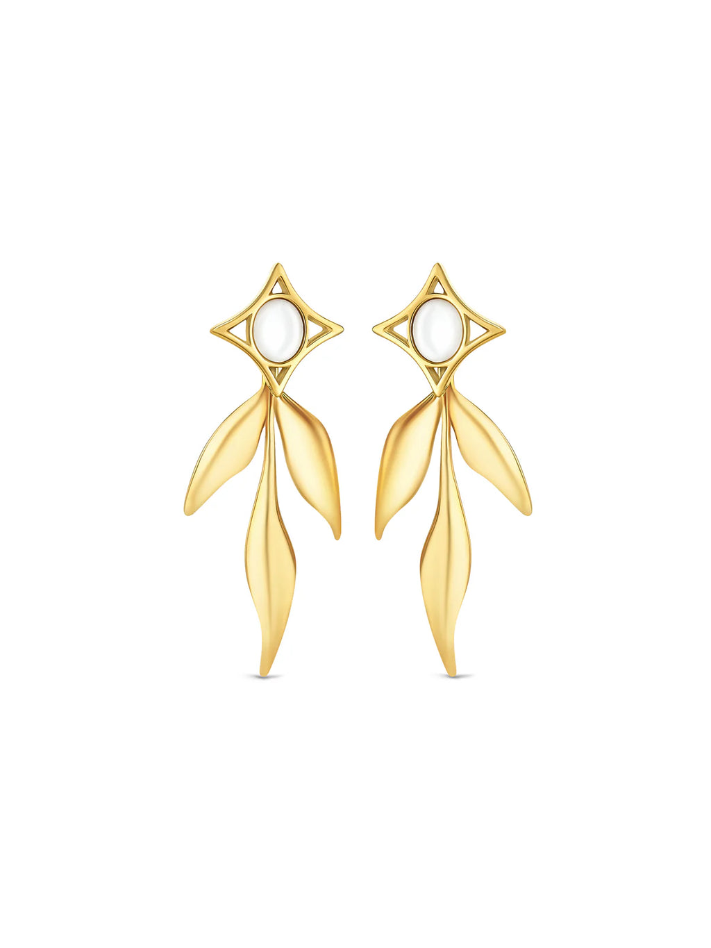 Aros Margot Falling Leaves Gold