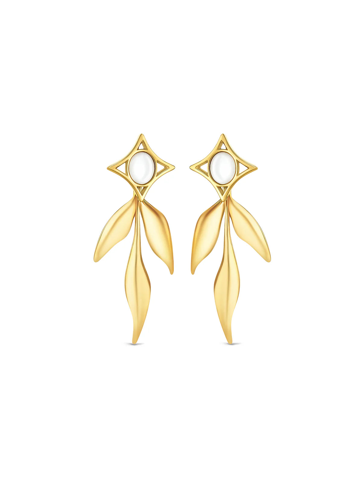 Aros Margot Falling Leaves Gold