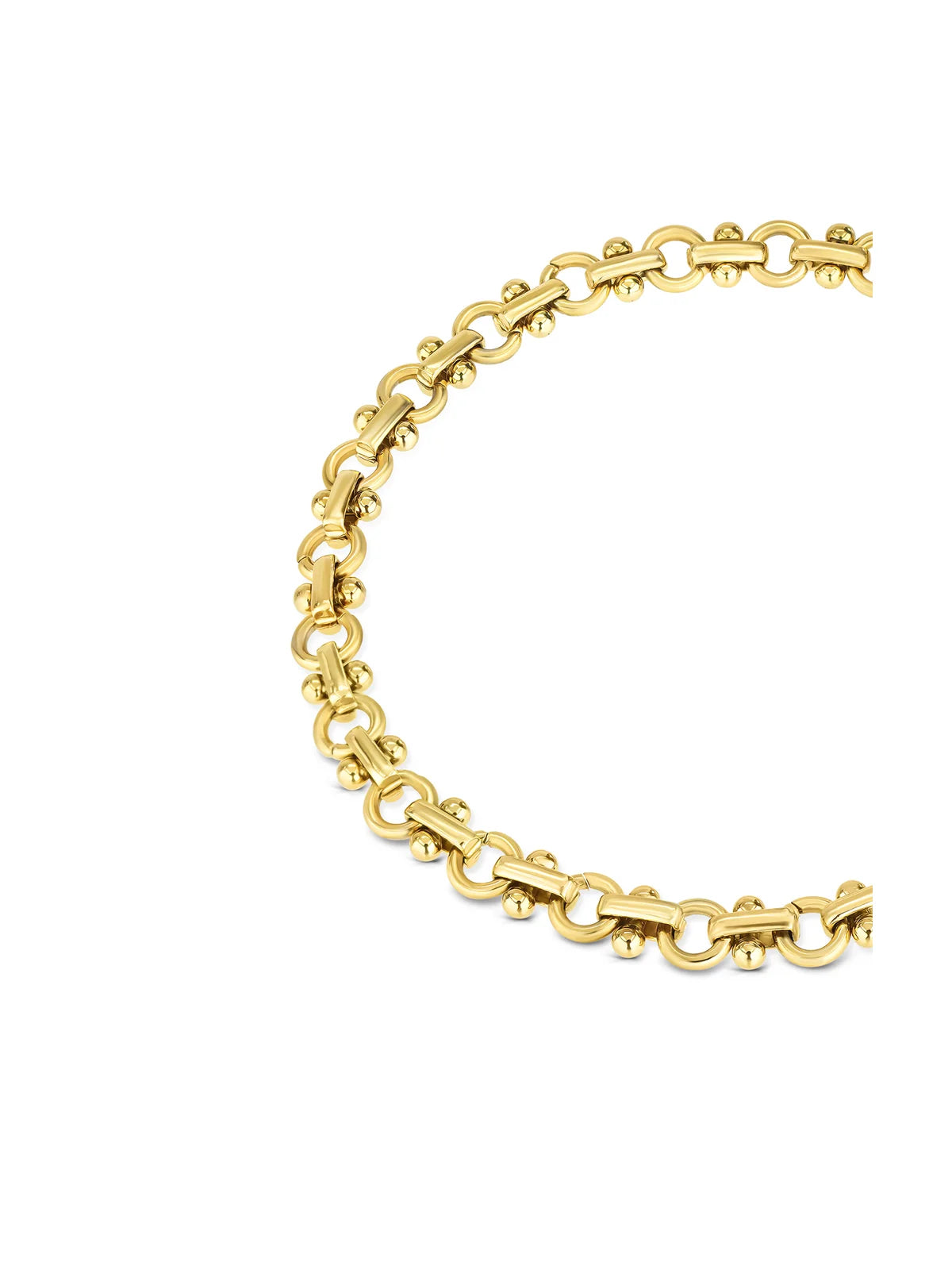 Pulsera Infinite Fine Gold