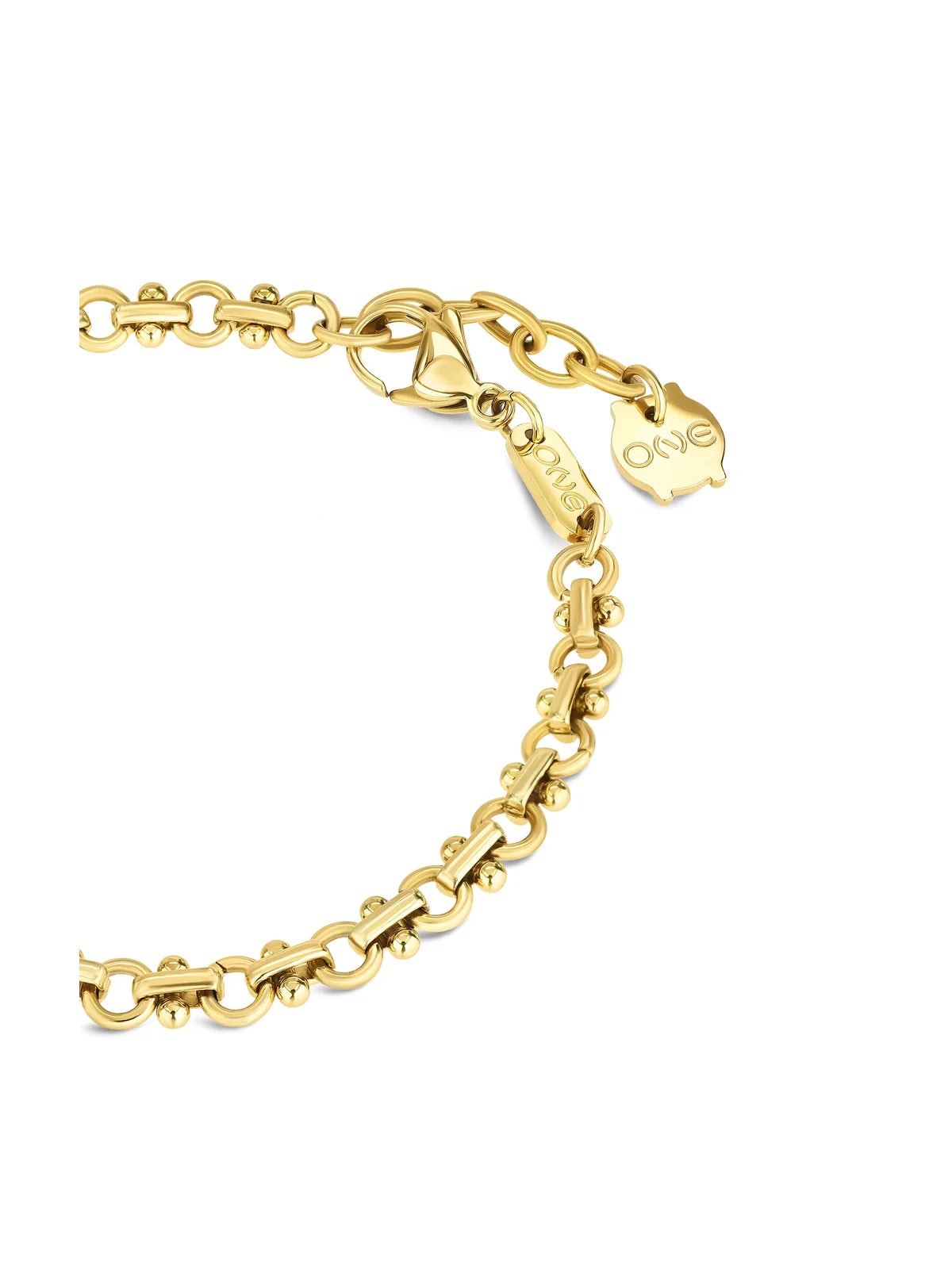 Pulsera Infinite Fine Gold