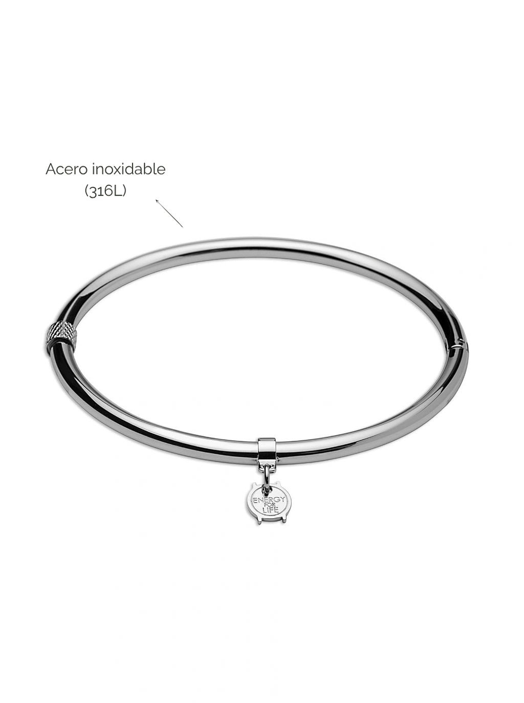 Pulsera Esclava Energy Master Redonda