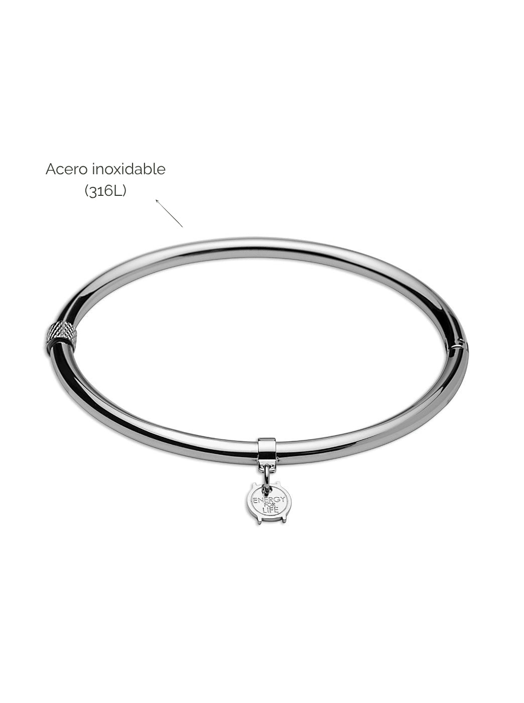 Pulsera Esclava Energy Master Redonda