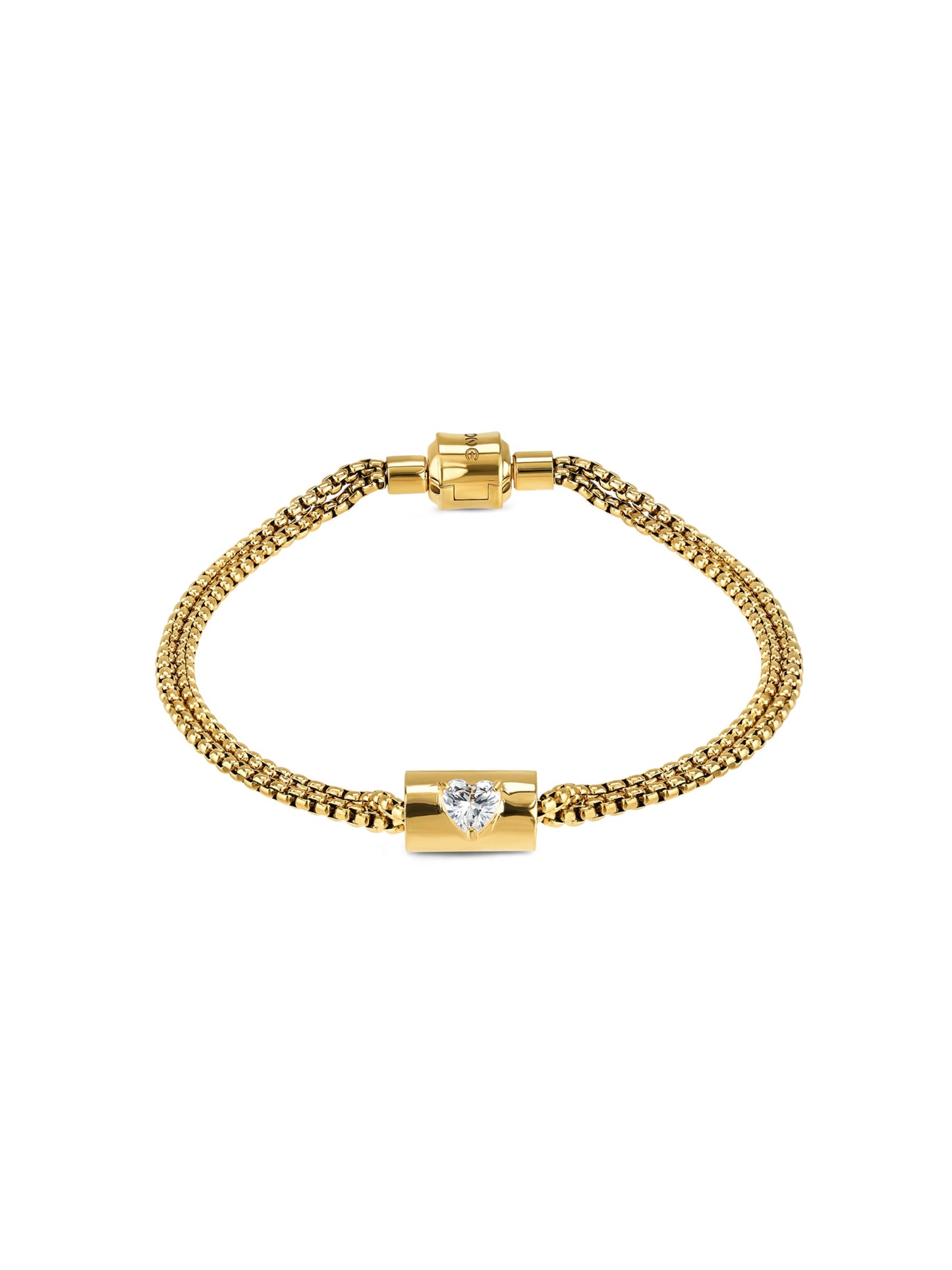 Pulsera Forever Gold