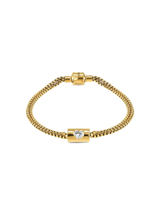 Pulsera Forever Gold