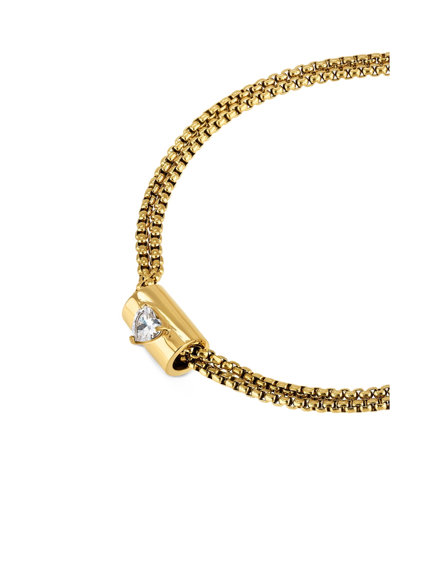 Pulsera Forever Gold