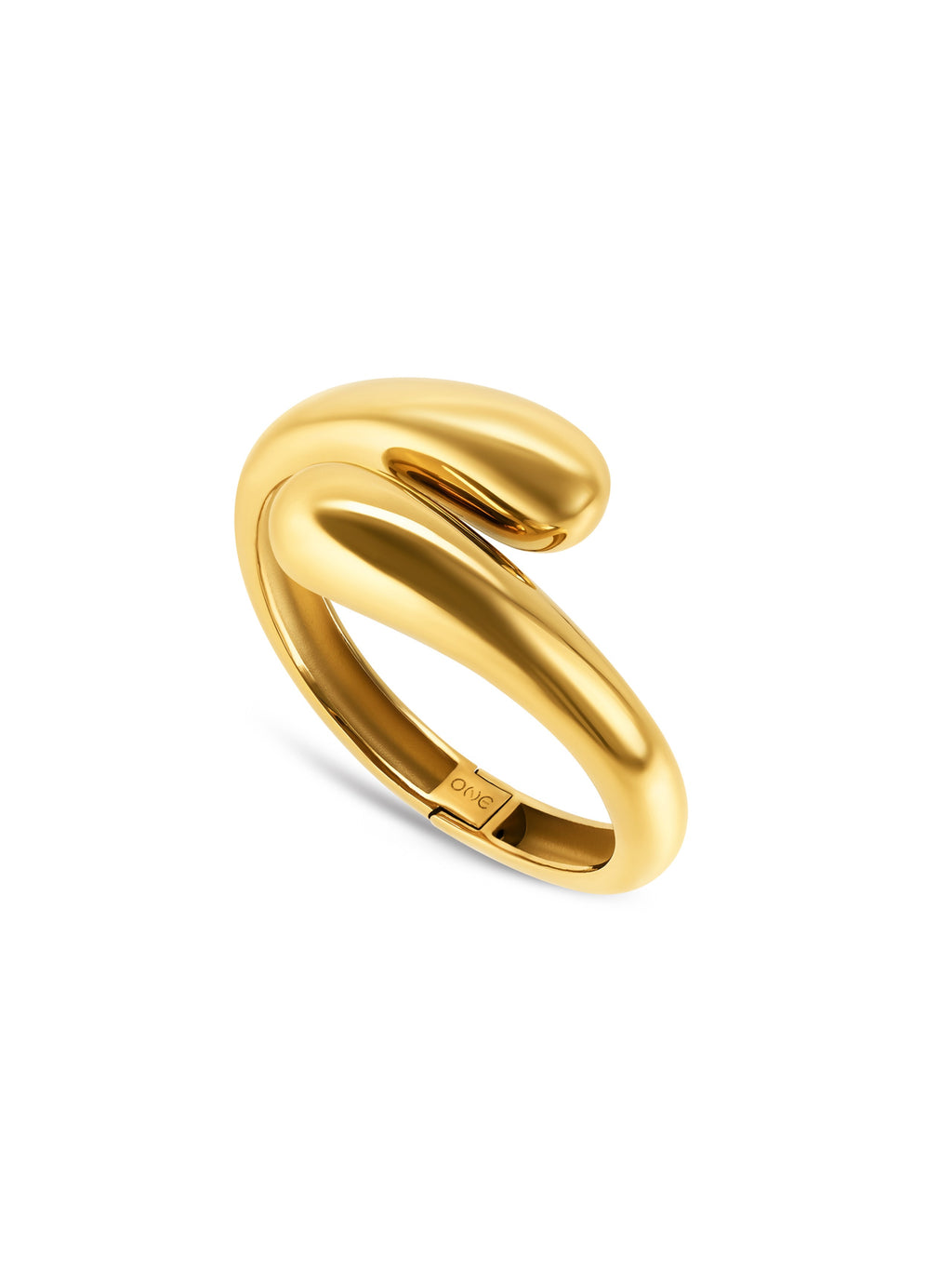 Esclava Coralia Gold