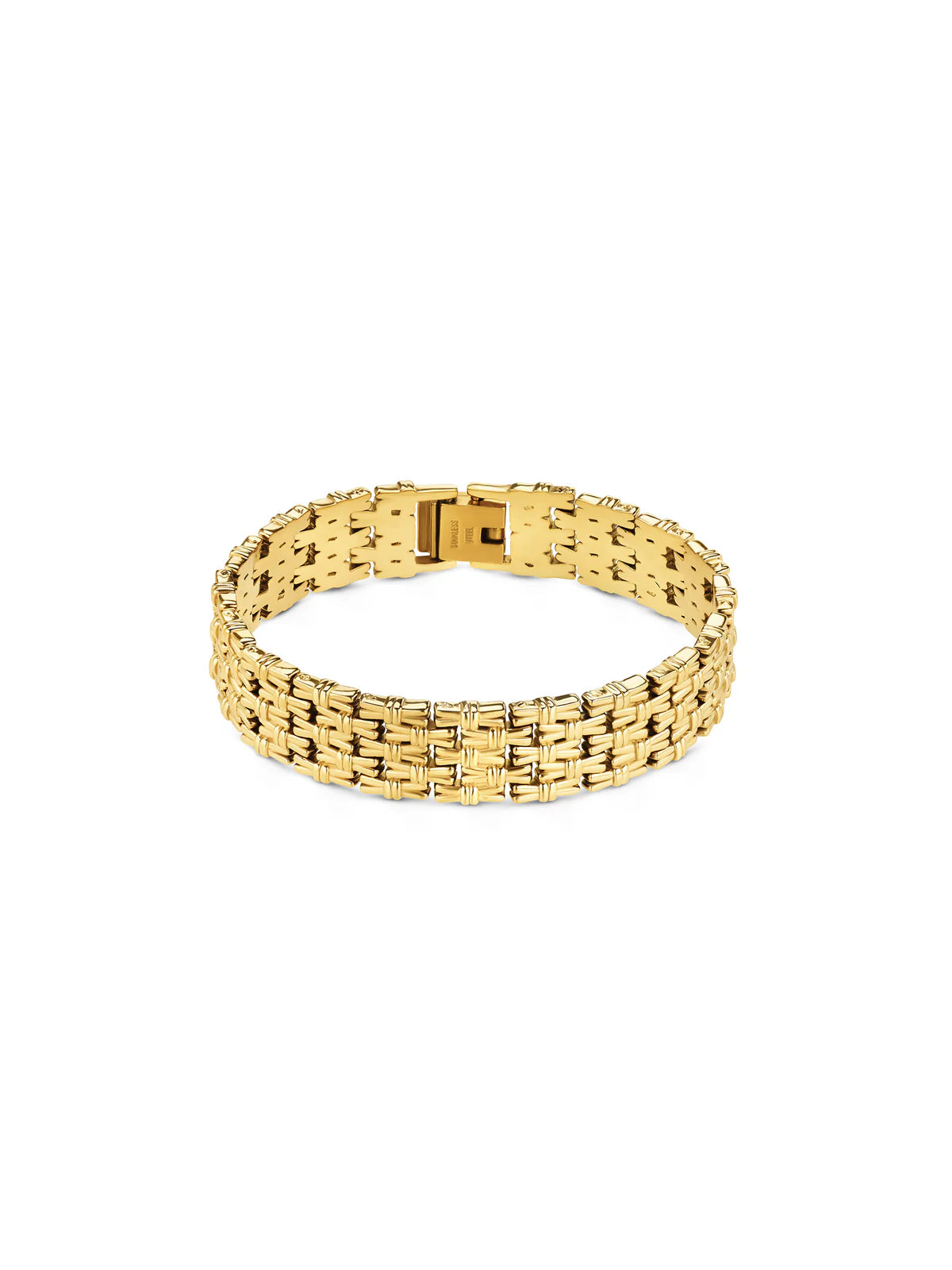 Pulsera Crown Gold