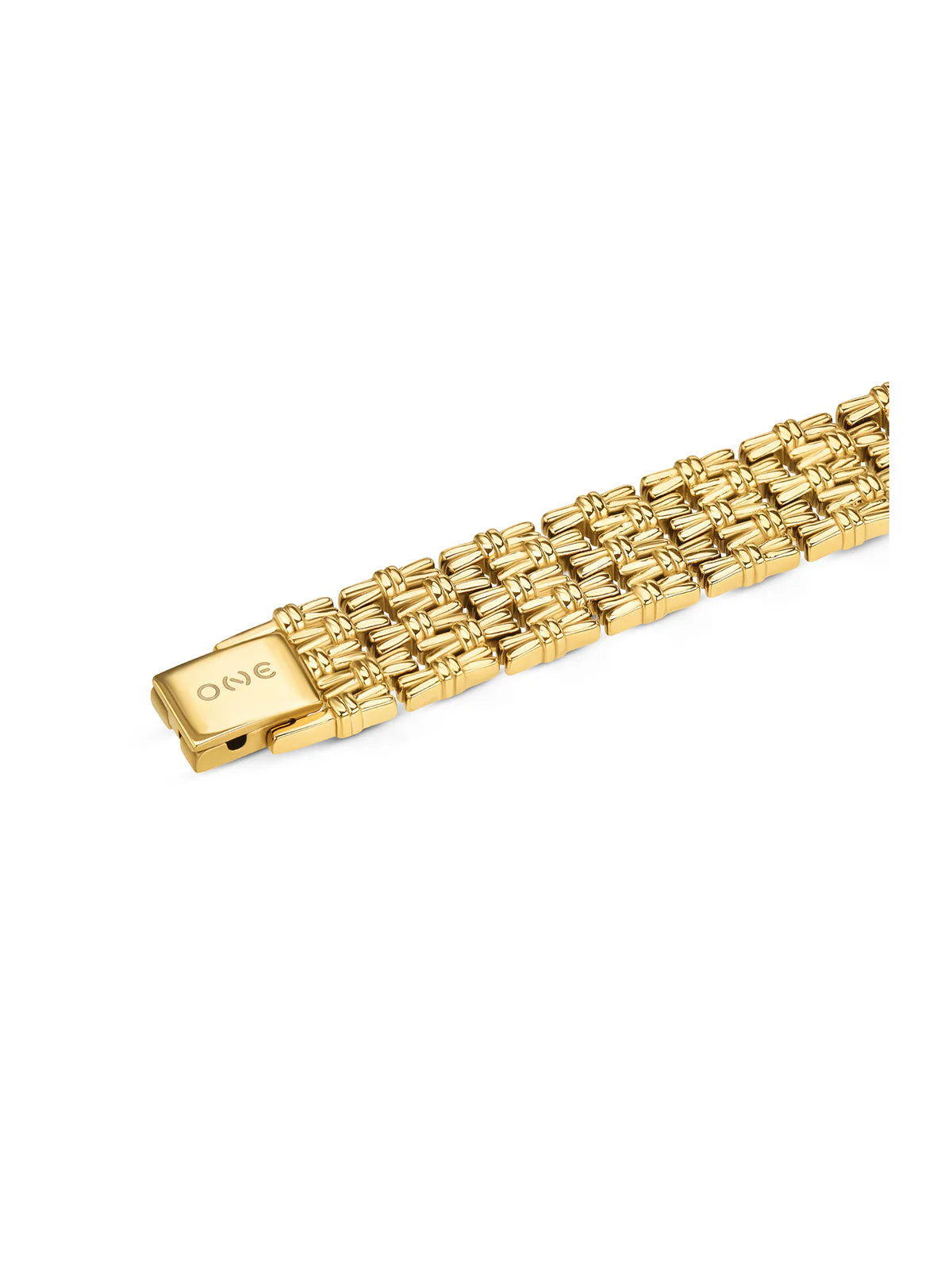 Pulsera Crown Gold