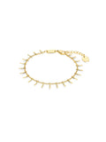 Pulsera One Tiny Drops Gold