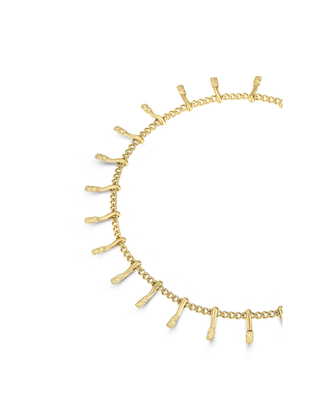 Pulsera One Tiny Drops Gold