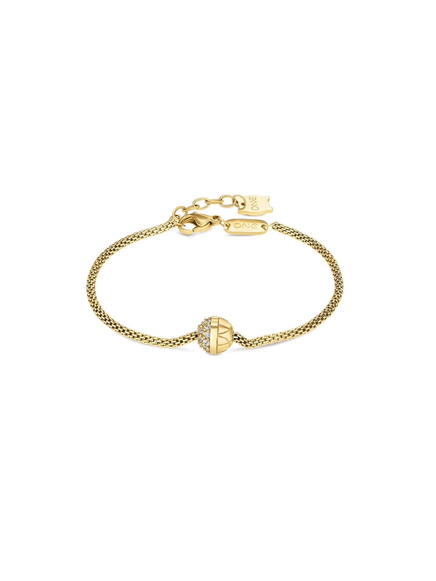 Pulsera Delightful Gold