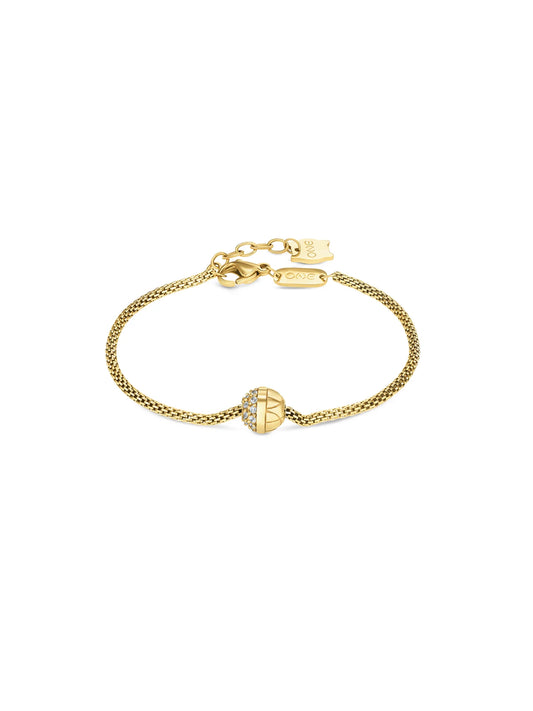 Pulsera Delightful Gold