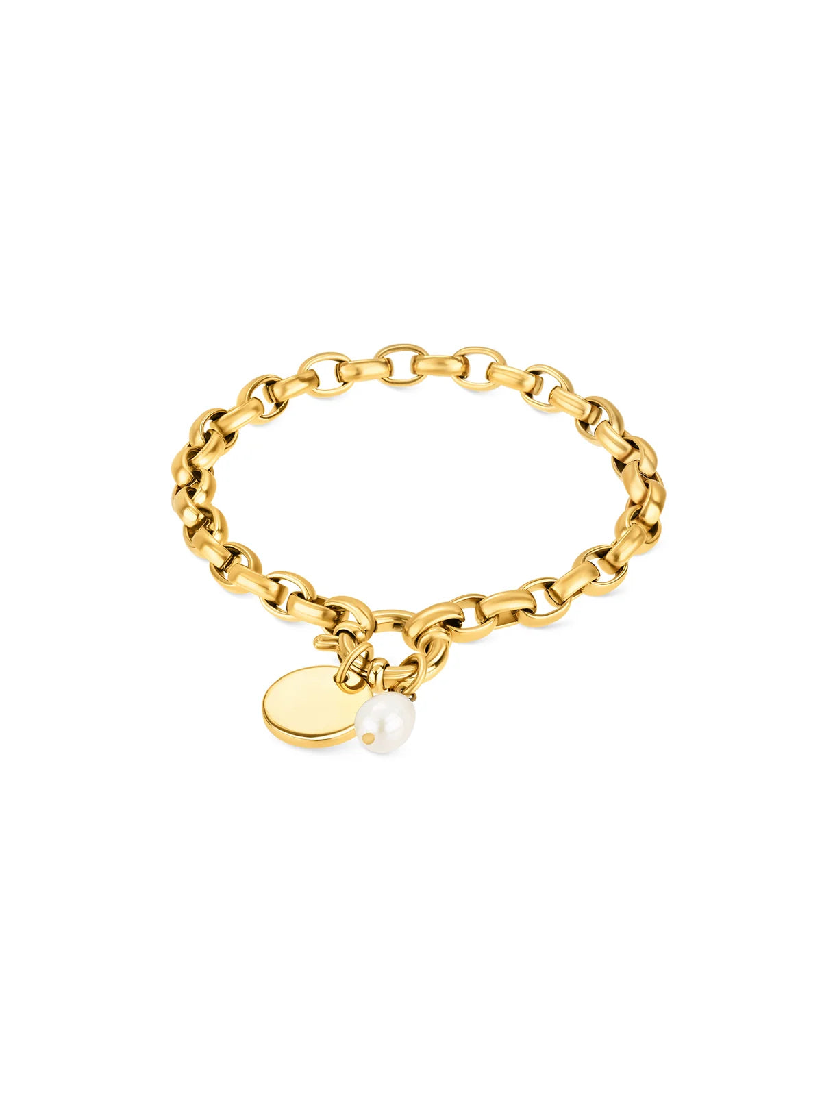 Pulsera Scripted