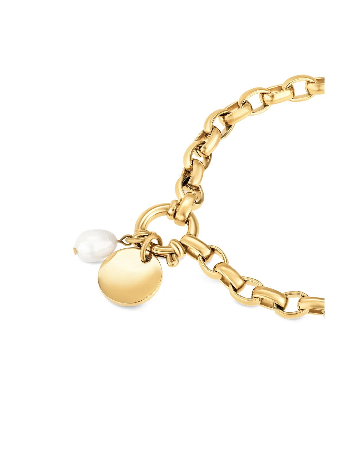 Pulsera Scripted