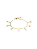 Pulsera Sea Pearl Gold