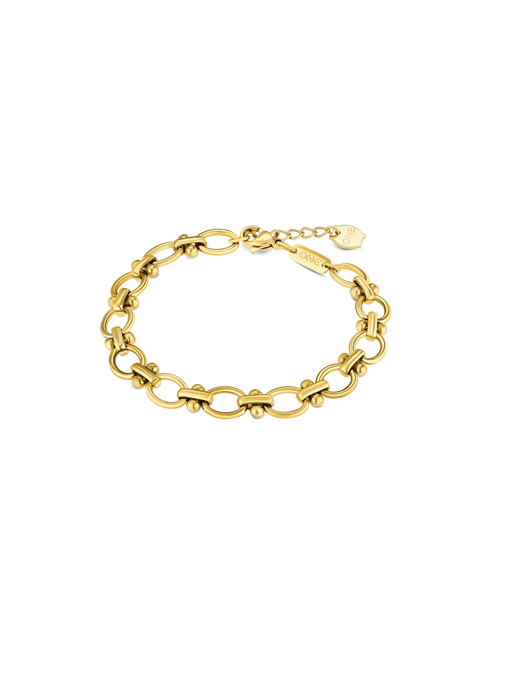 Pulsera Infinite Gold