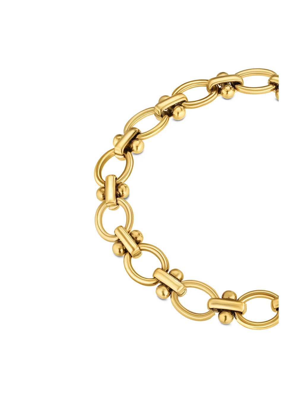 Pulsera Infinite Gold