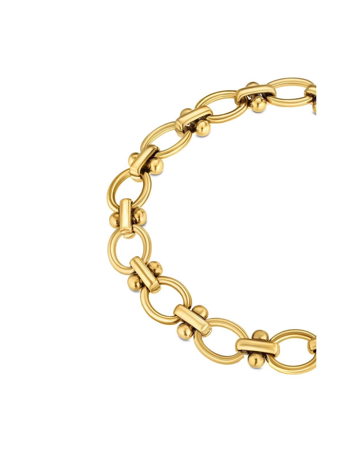 Pulsera Infinite Gold
