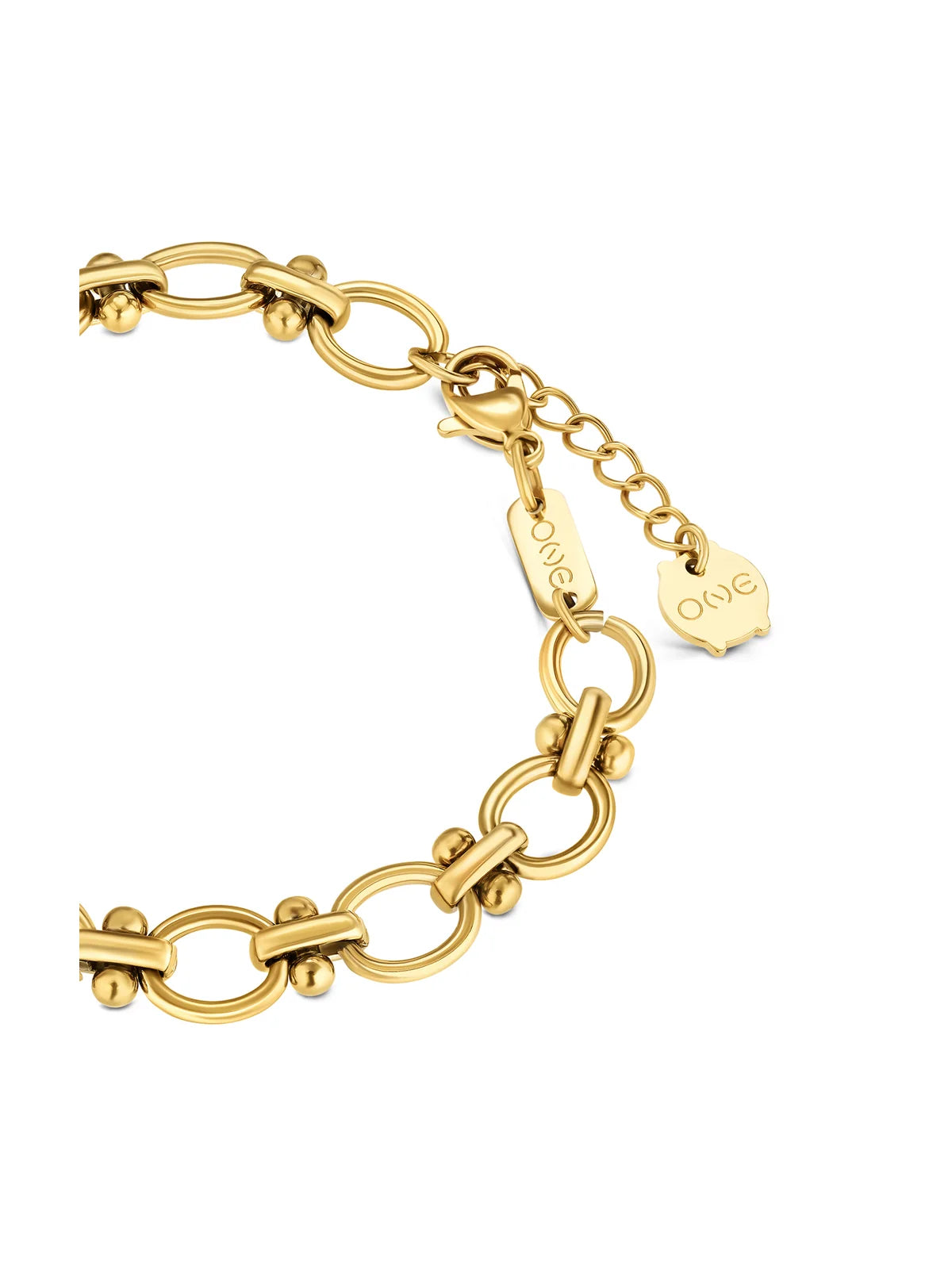 Pulsera Infinite Gold