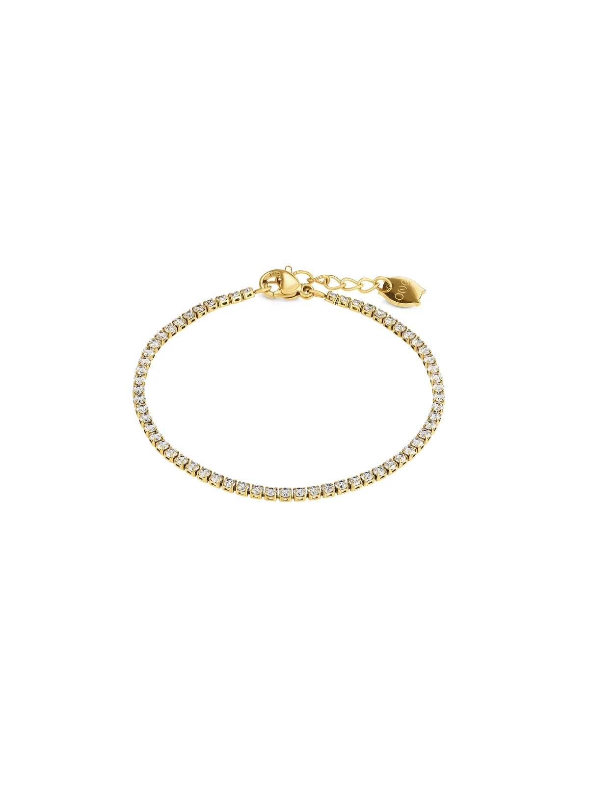 Pulsera Refined Gold