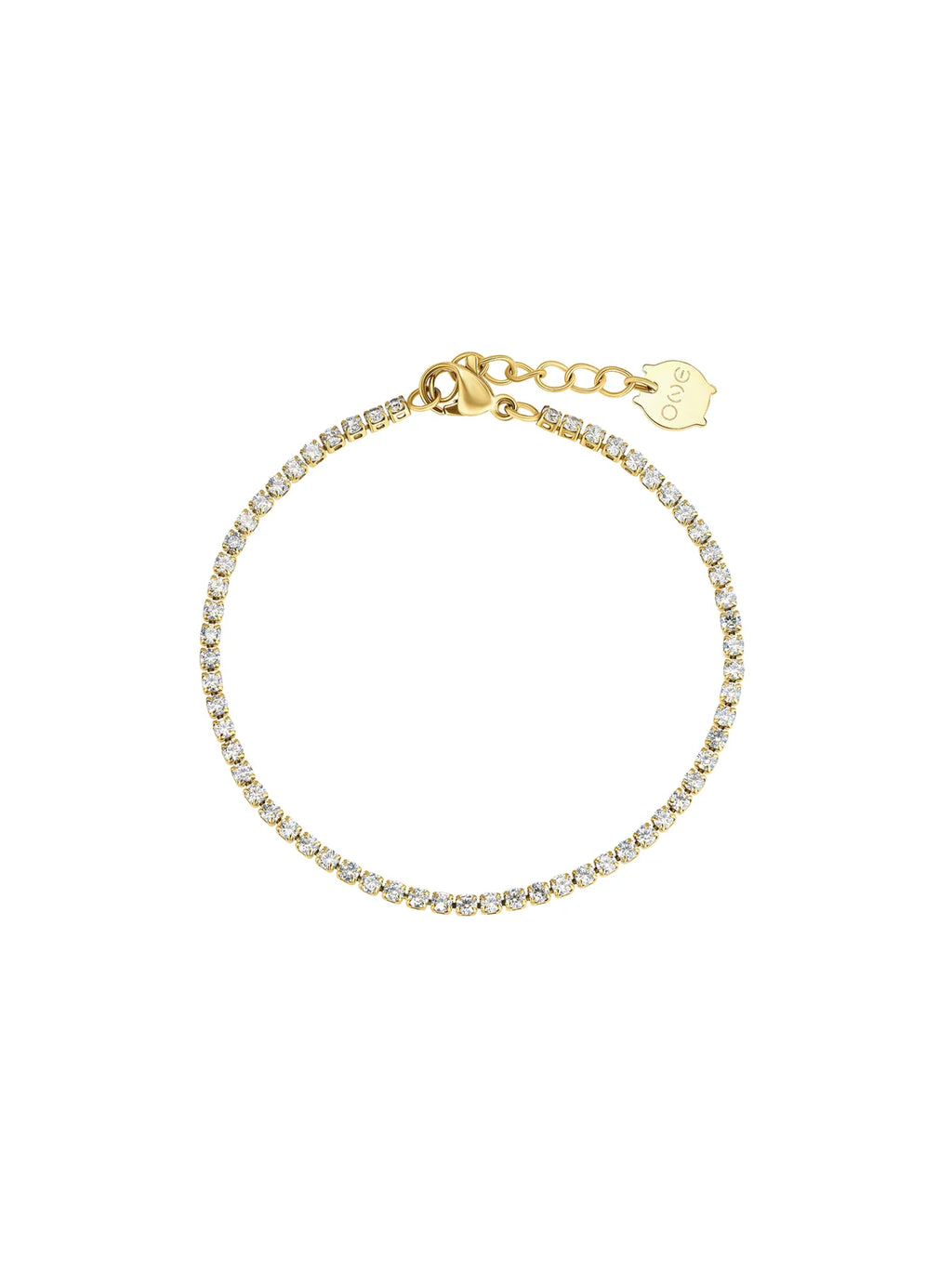 Pulsera Refined Gold