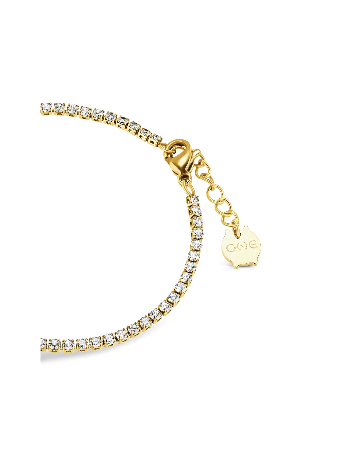 Pulsera Refined Gold