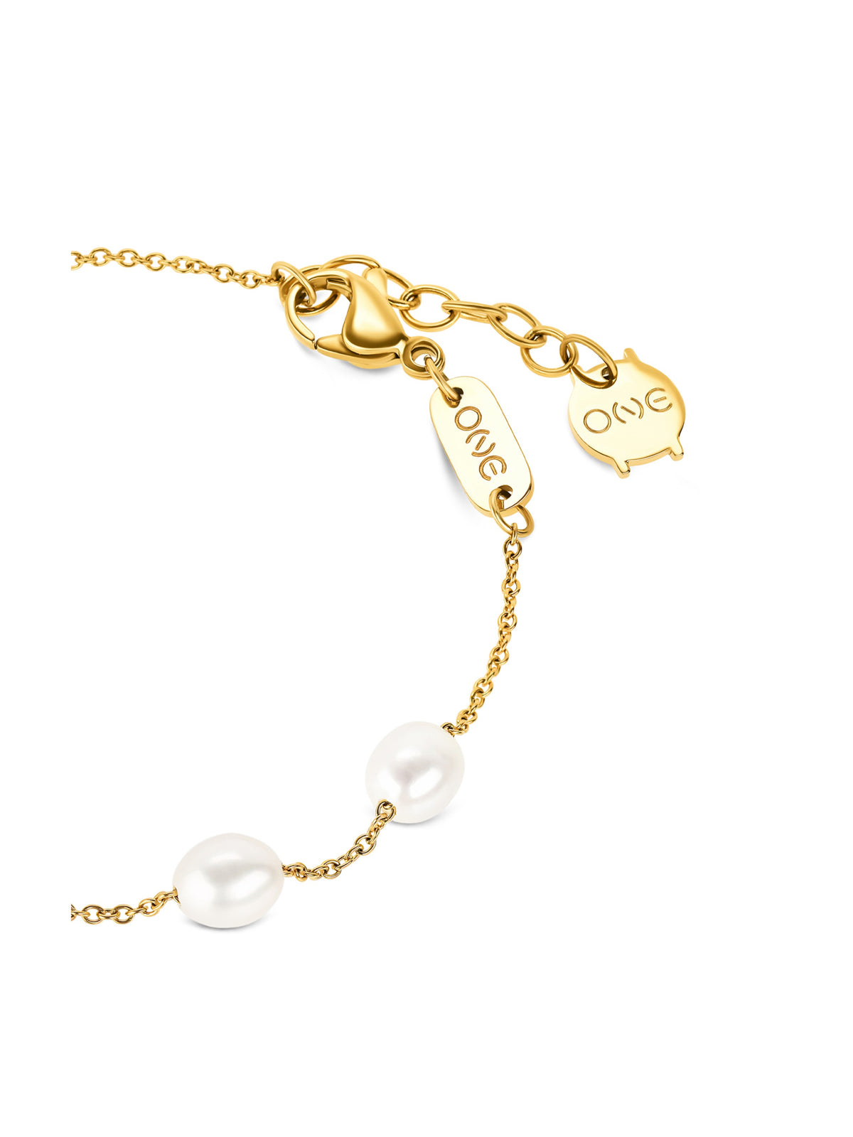 Pulsera Rose Infinite Pearl