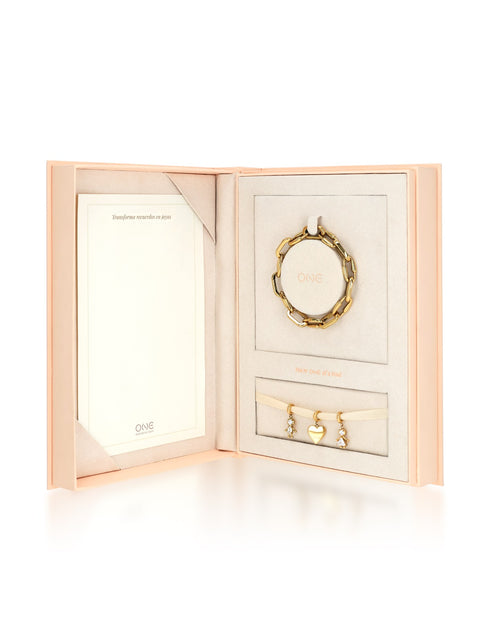 Box Pulsera Para toda la Vida