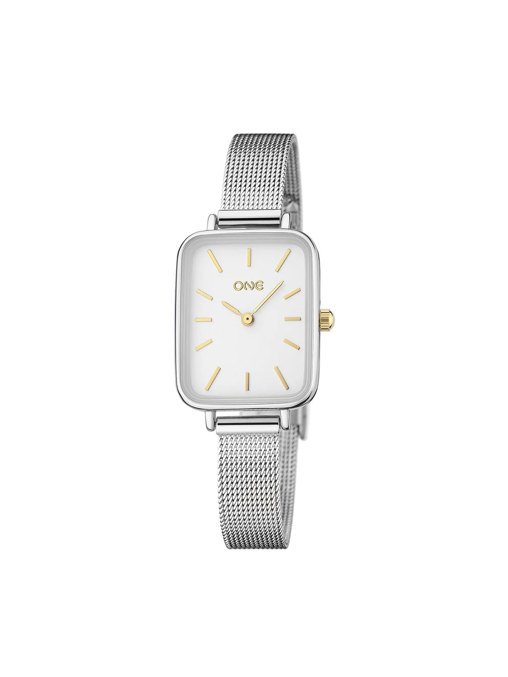 Reloj Daily Form Bicolor