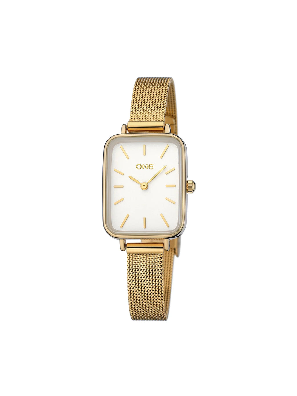 Reloj Daily Form Gold