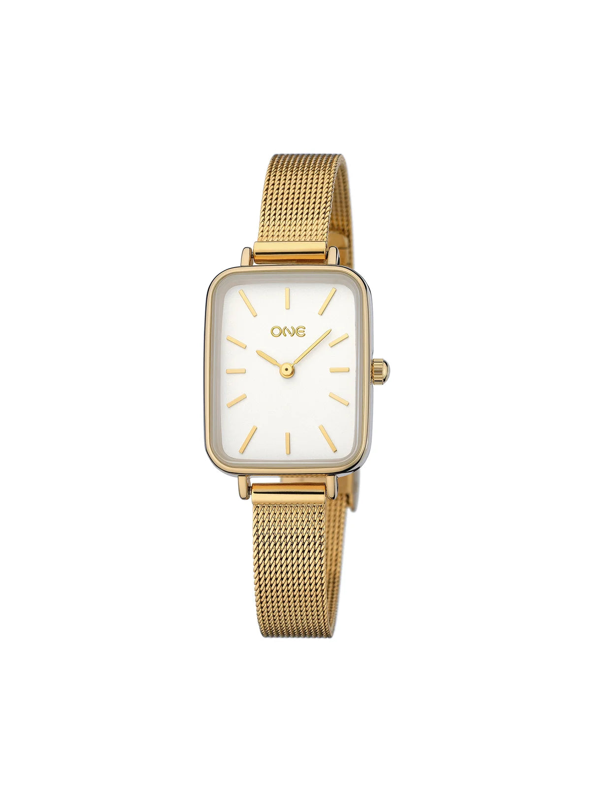 Reloj Daily Form Gold