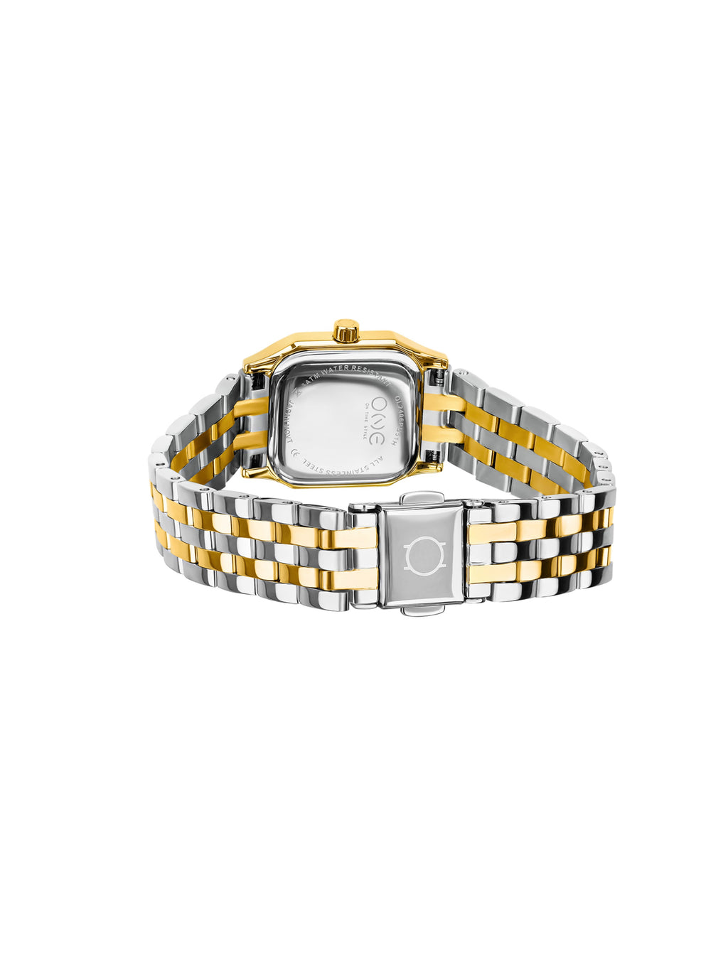 Reloj Prime Bicolor
