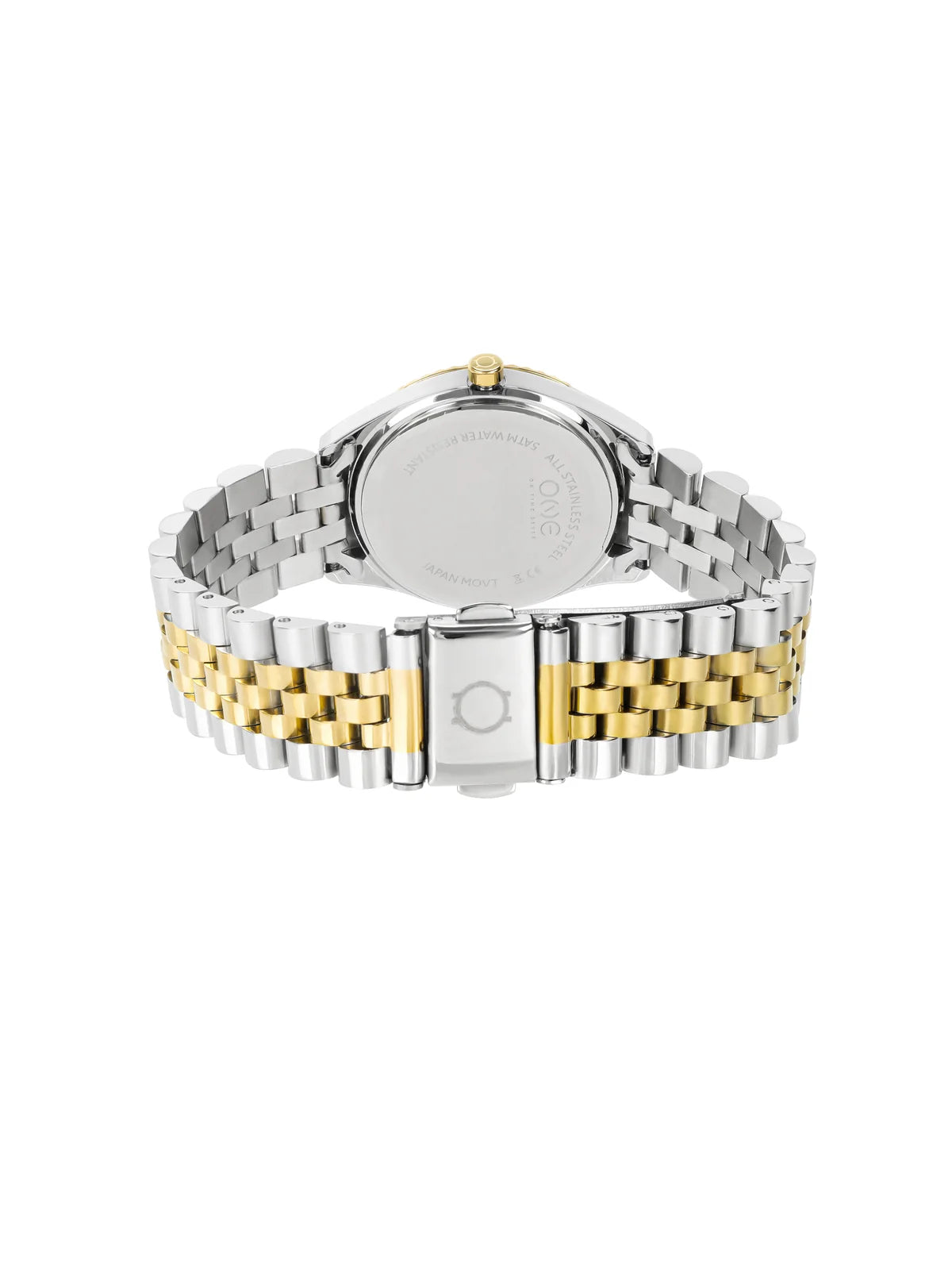 Reloj Celebrity Green Bicolor