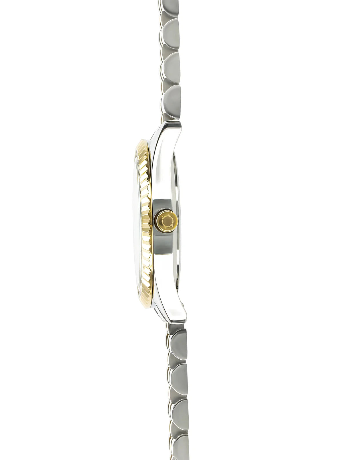 Reloj Celebrity Green Bicolor