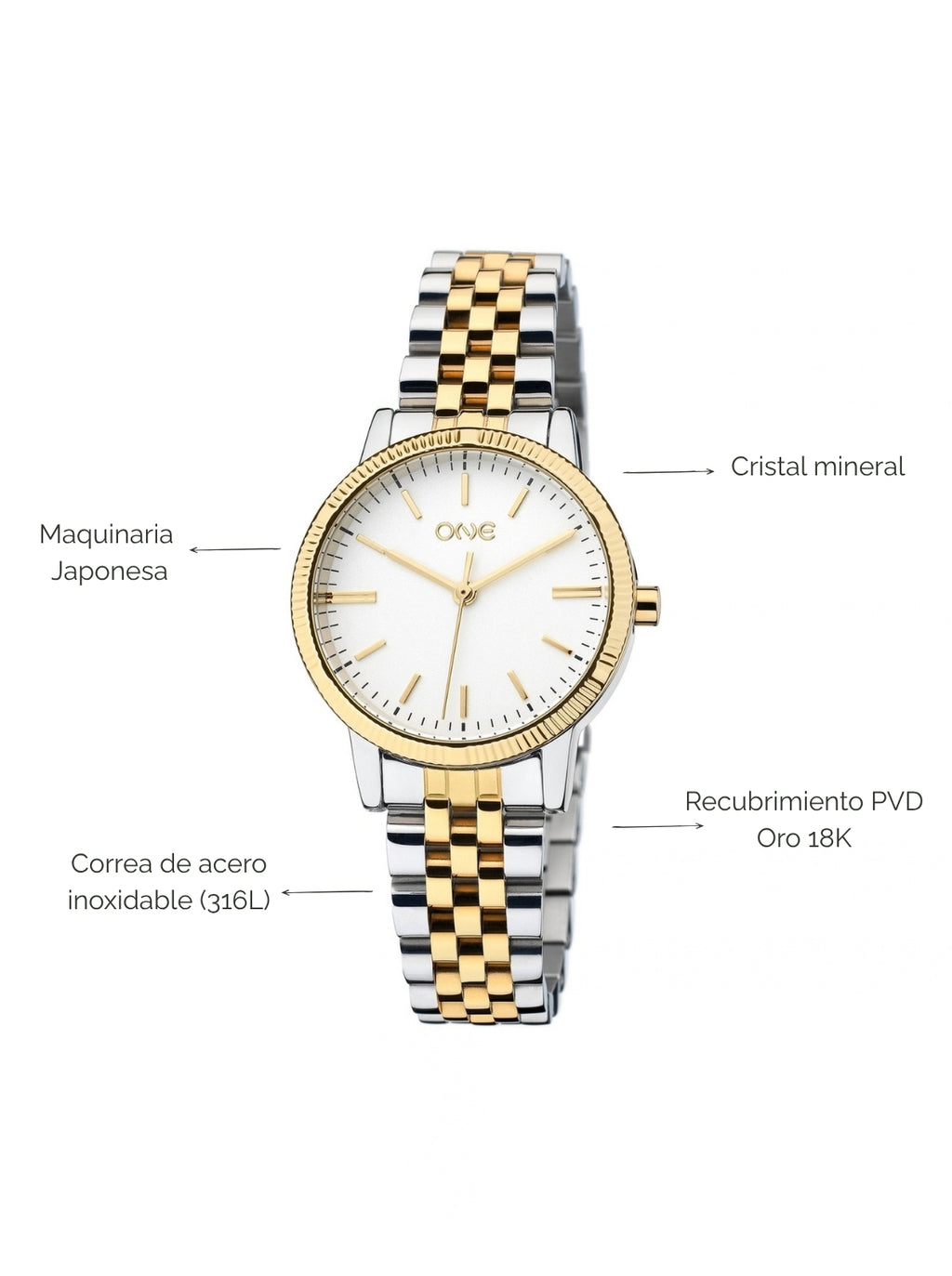 Reloj Splendora