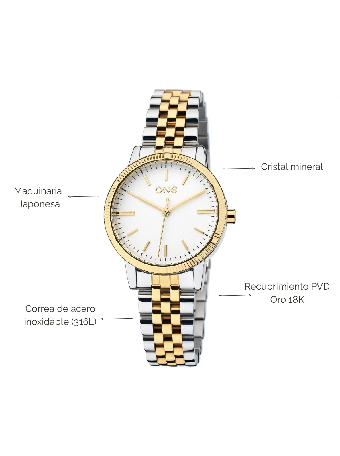 Reloj Splendora