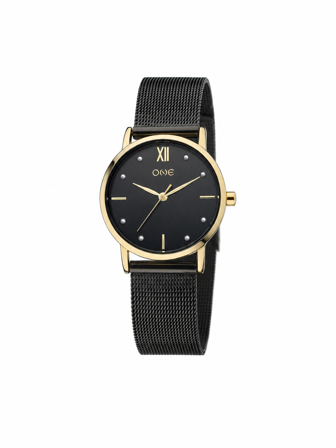 Reloj Truly Black
