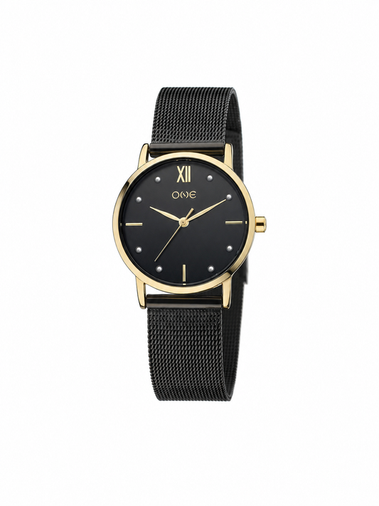 Reloj Truly Black